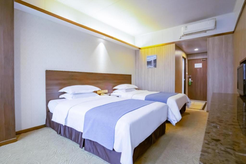 My Pleasant Hotel Шэньчжэнь Экстерьер фото