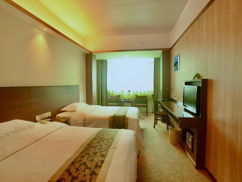 My Pleasant Hotel Шэньчжэнь Экстерьер фото
