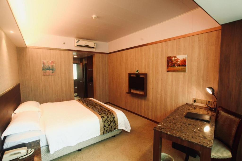 My Pleasant Hotel Шэньчжэнь Экстерьер фото
