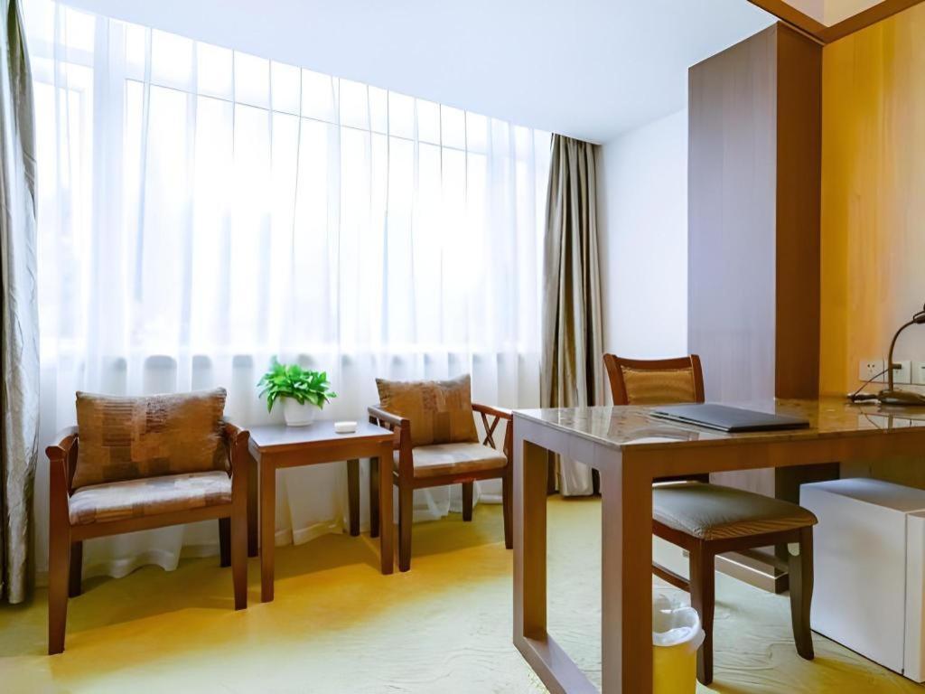 My Pleasant Hotel Шэньчжэнь Экстерьер фото