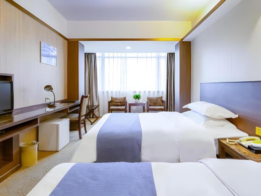 My Pleasant Hotel Шэньчжэнь Экстерьер фото