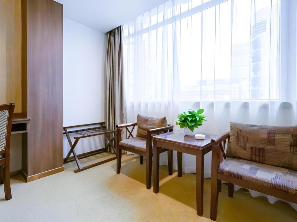 My Pleasant Hotel Шэньчжэнь Экстерьер фото
